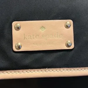 kate spade | Bags | Kate Spade Black Kennedy Park Nylon  display picture 3